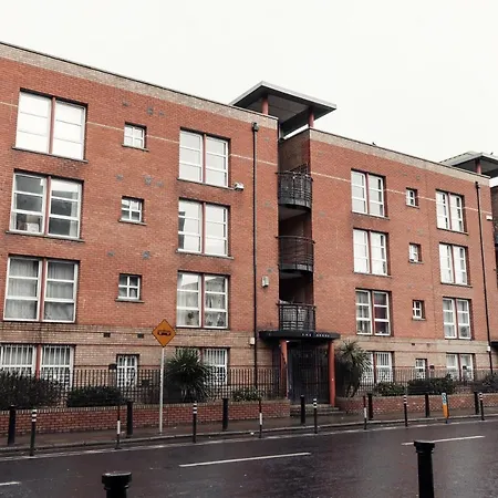 O'connell Place Apartman