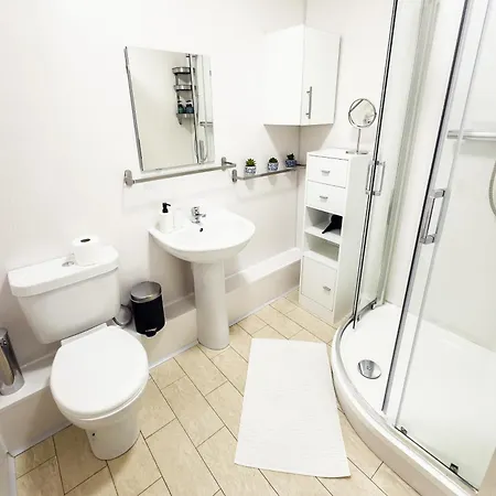 O'connell Place Apartman Dublin