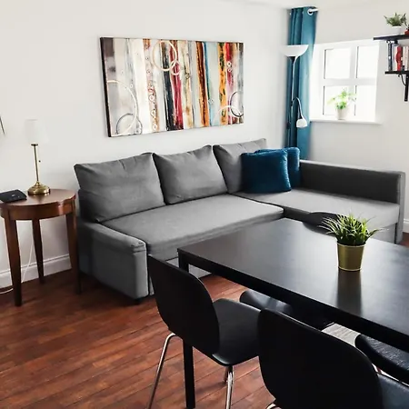 Apartman O'connell Place *