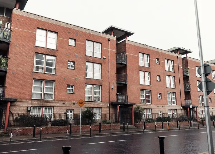 O'connell Place Lägenhet