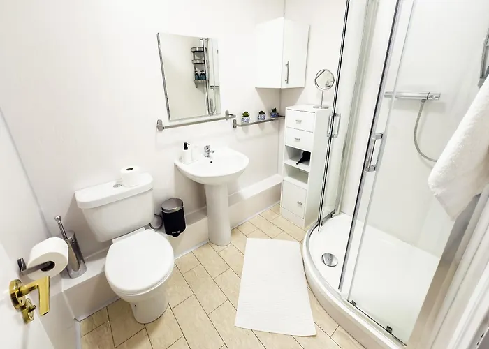 O'connell Place Апартаменты Дублин