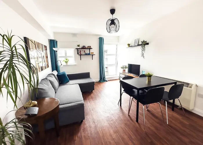 Апартаменты O'connell Place