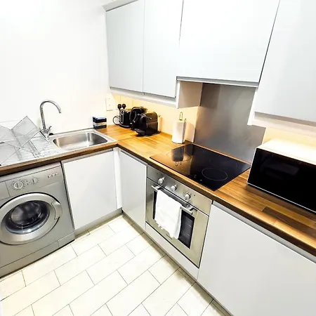 Apartamento O'connell Place Dublín